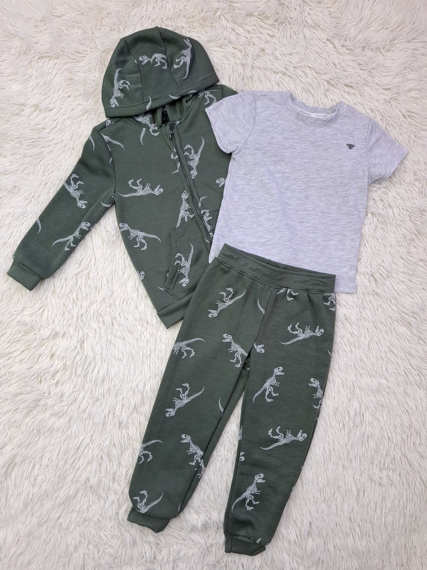 Set Dino