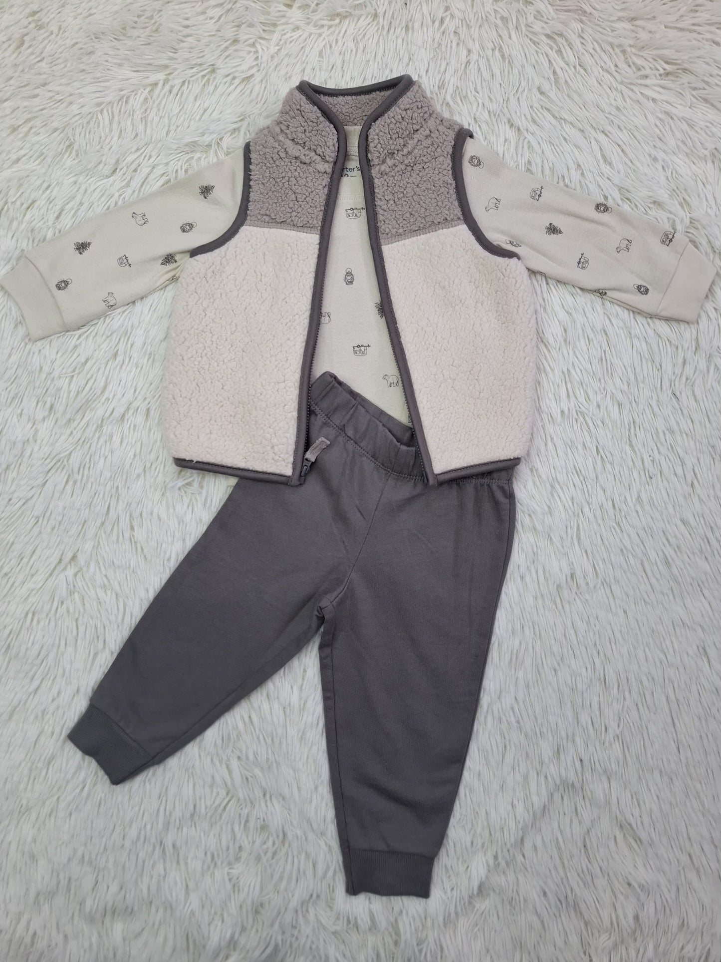 Set borrego