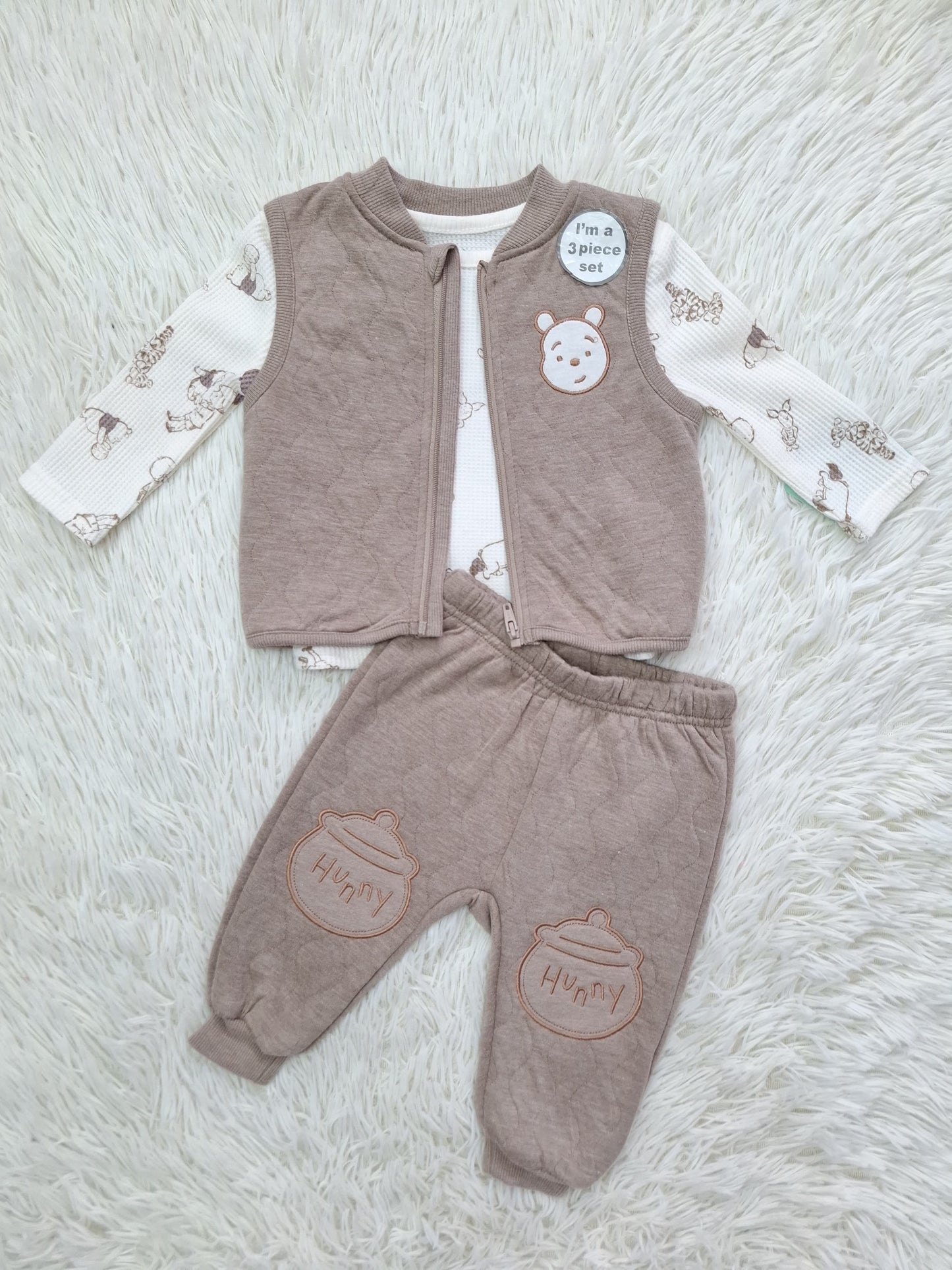Set Winnie Pooh