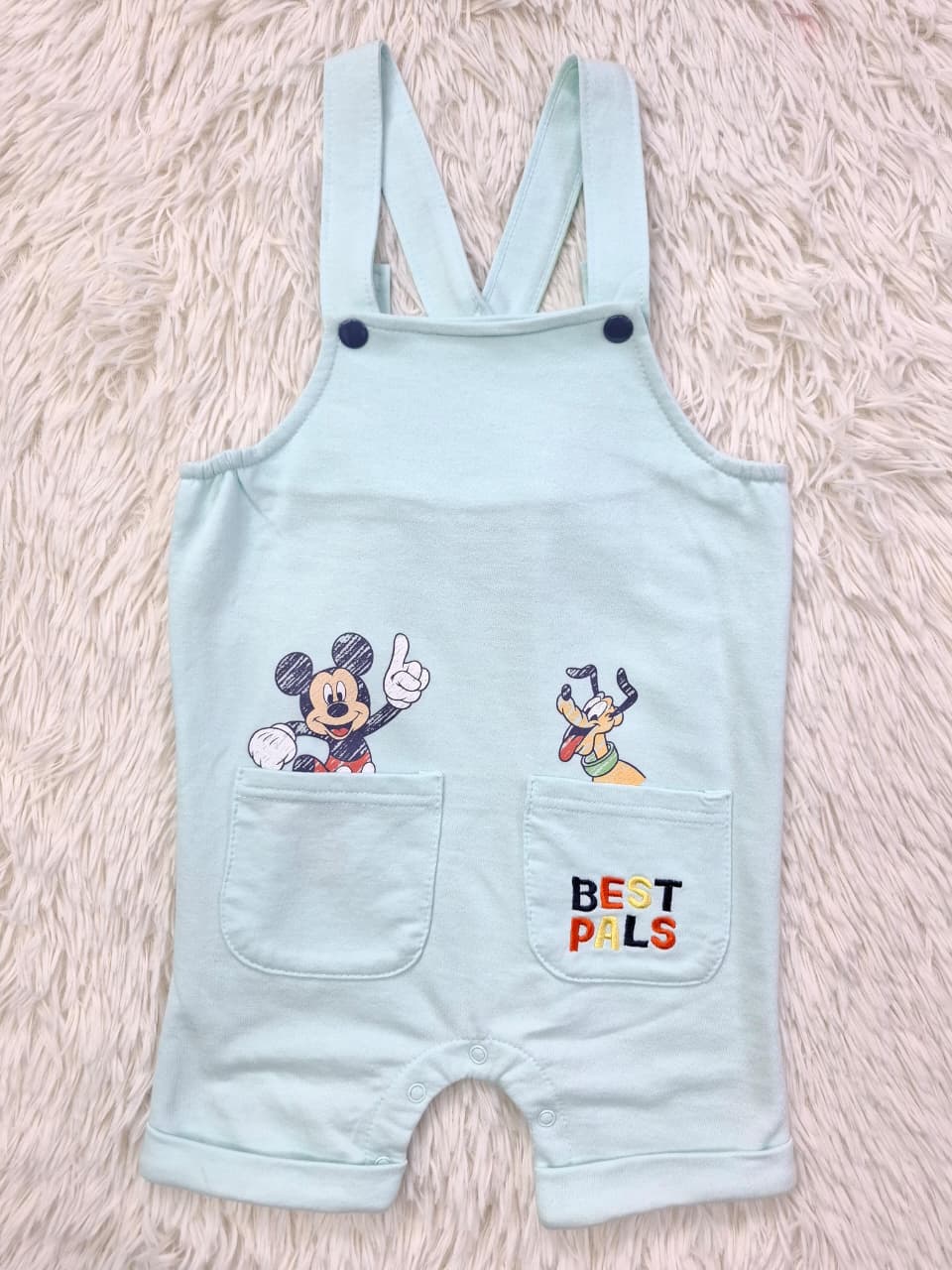 Overol Mickey Mouse