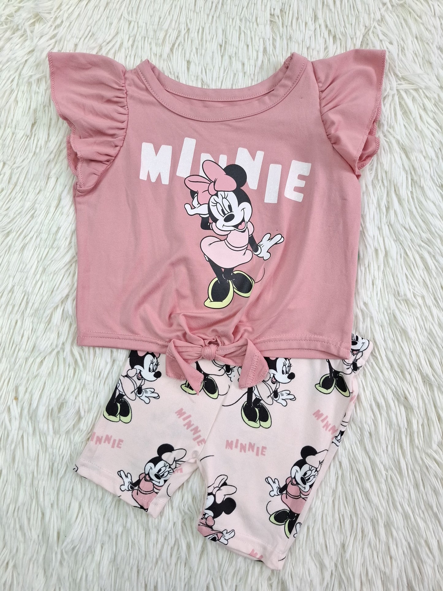 Set Minnie Mouse