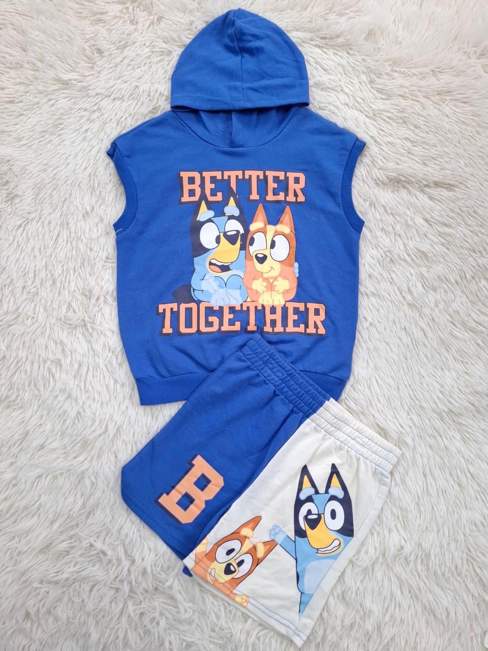 Set Bluey