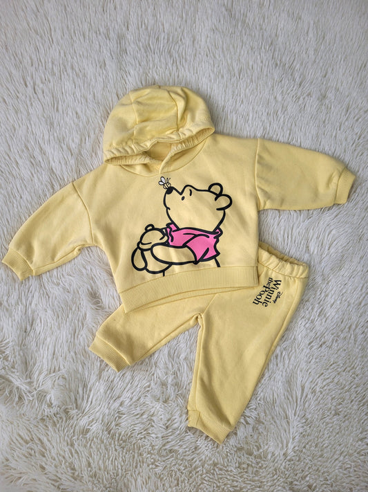 Set Winnie Pooh Amarillo