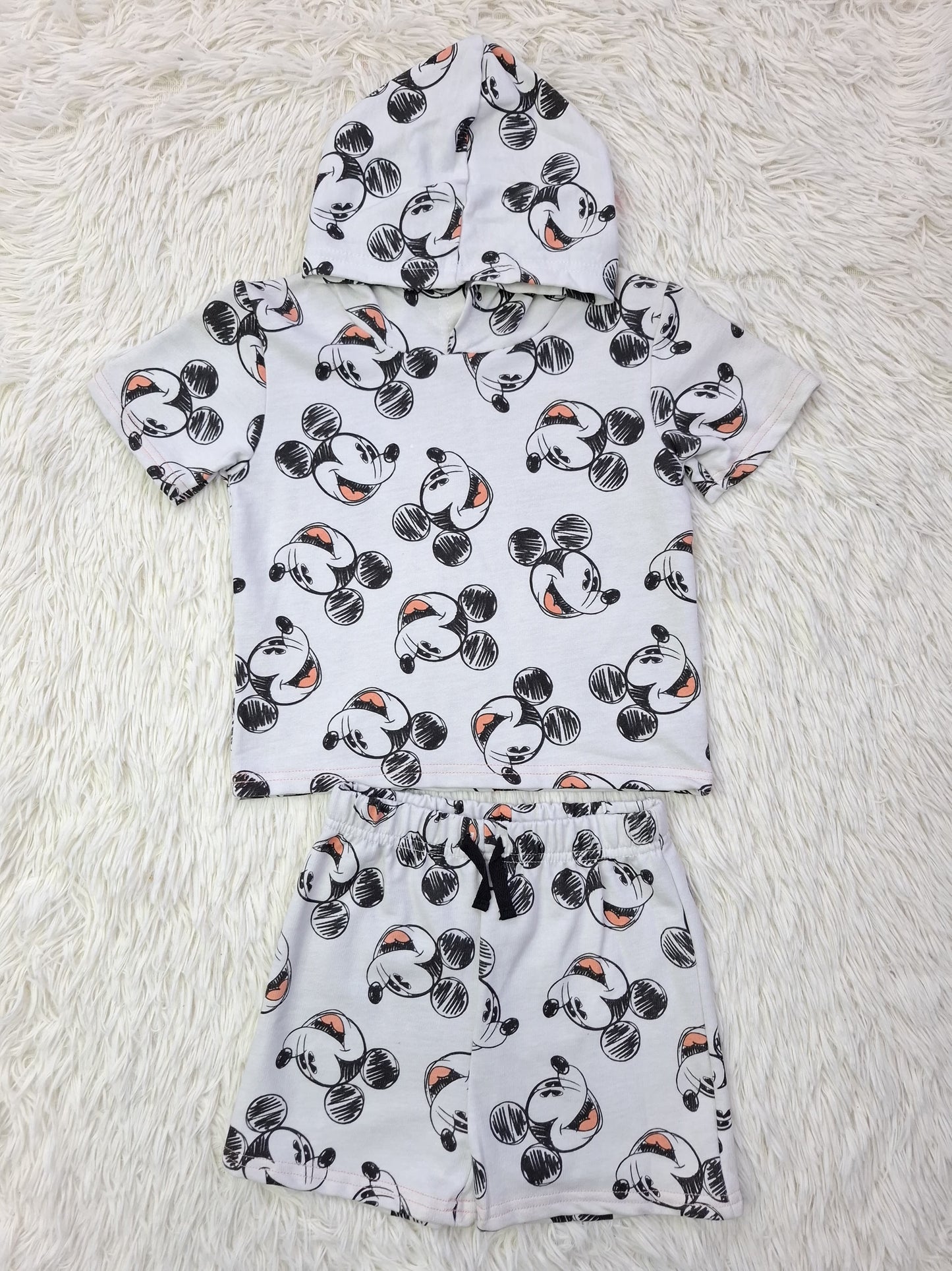 Set Mickey Mouse