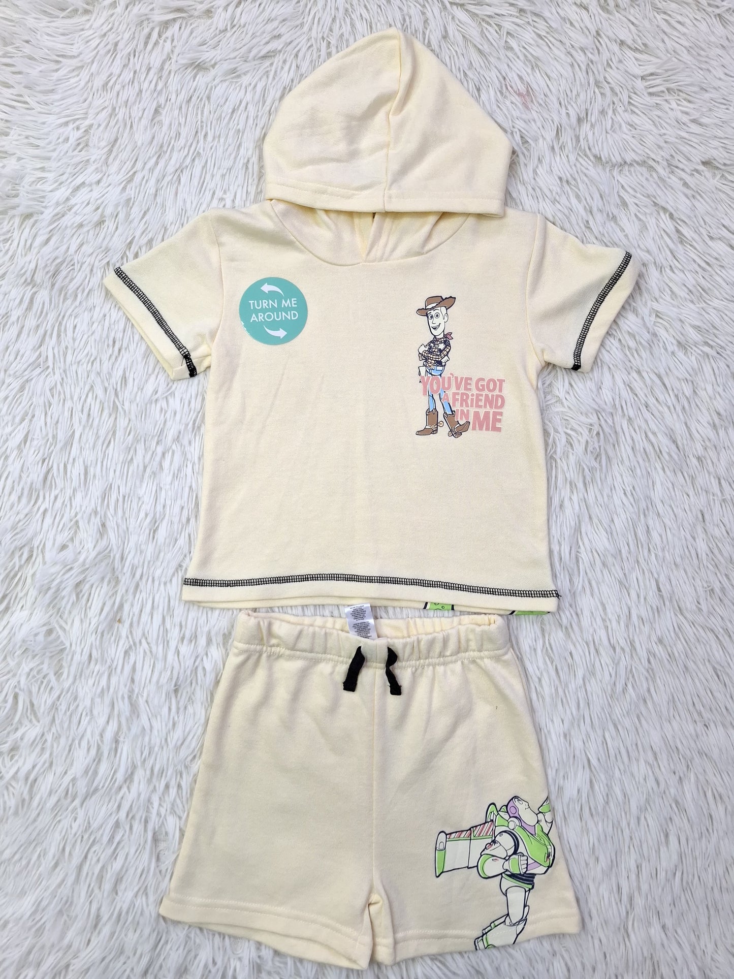 Set Toy Story
