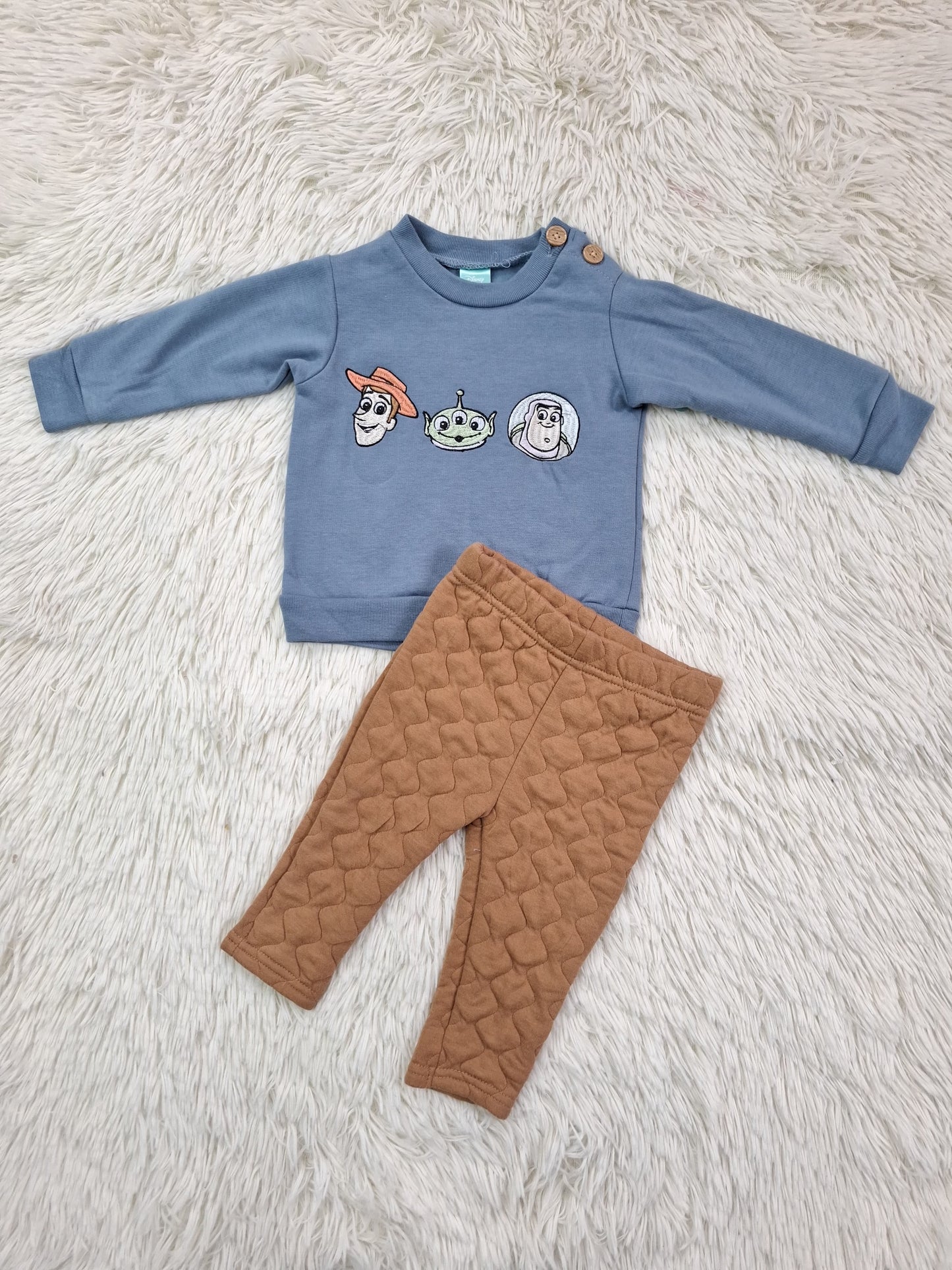 Set Toy Story