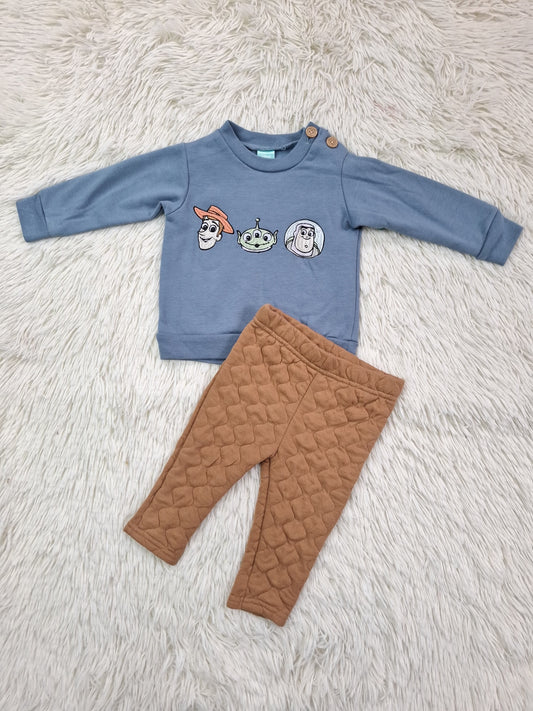 Set Toy Story