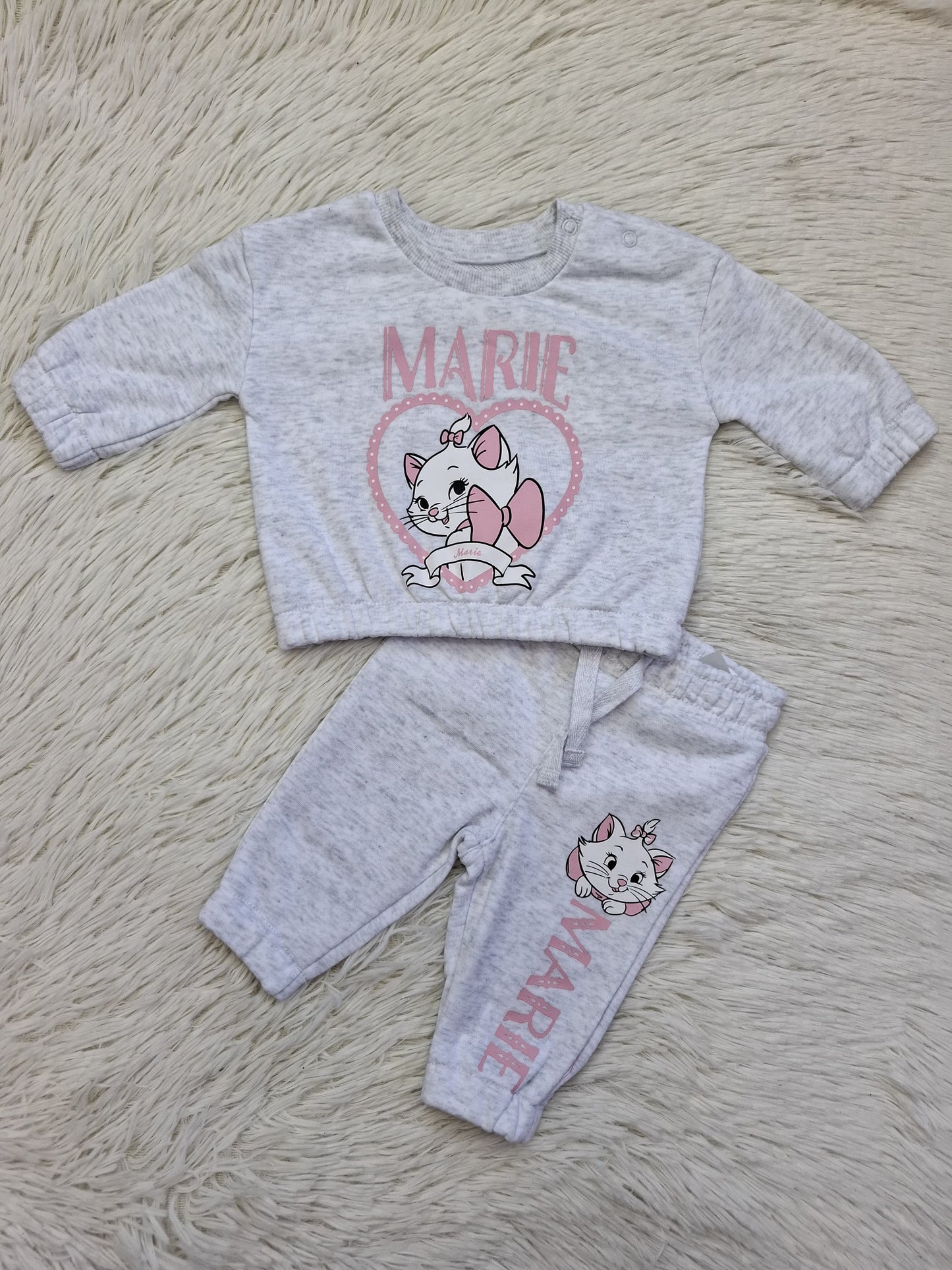 Set Marie