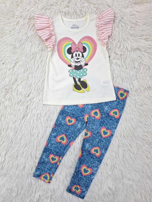 Set Minnie Mouse