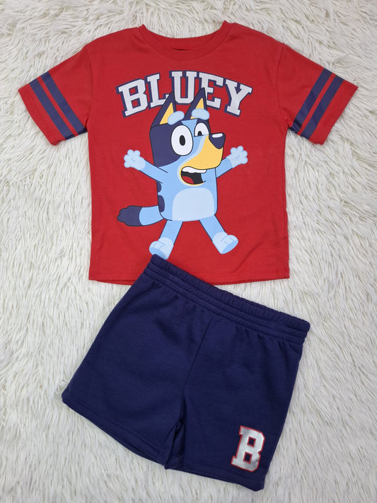 Set Bluey