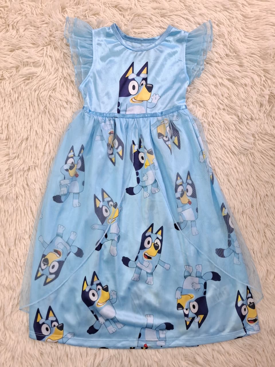 Camisón Bluey