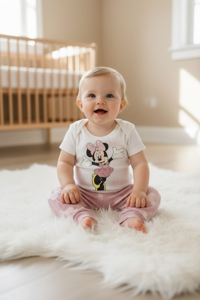 Set Minnie Mouse