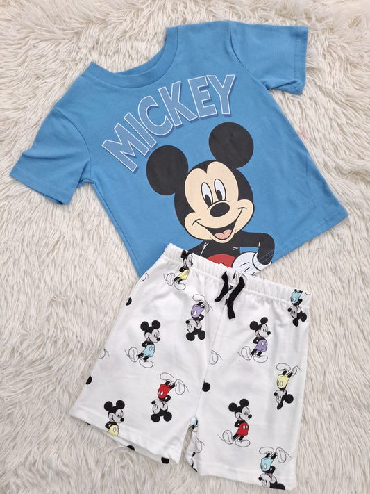 Set Mickey Mouse
