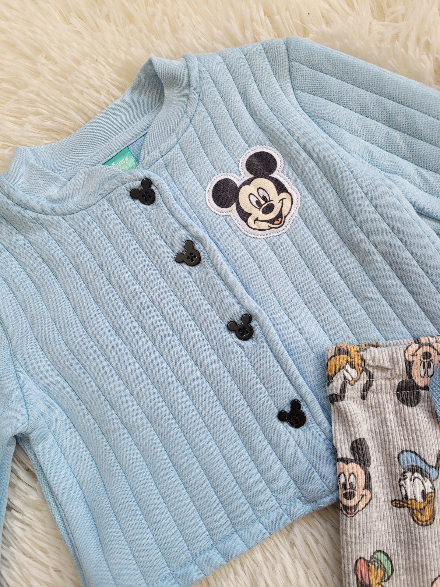 Set 3 piezas Mickey