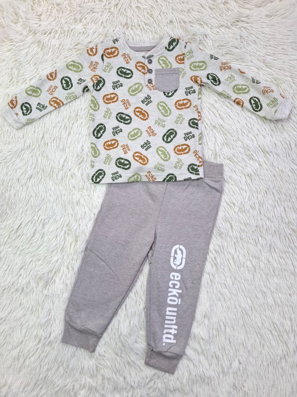 Set Ecko