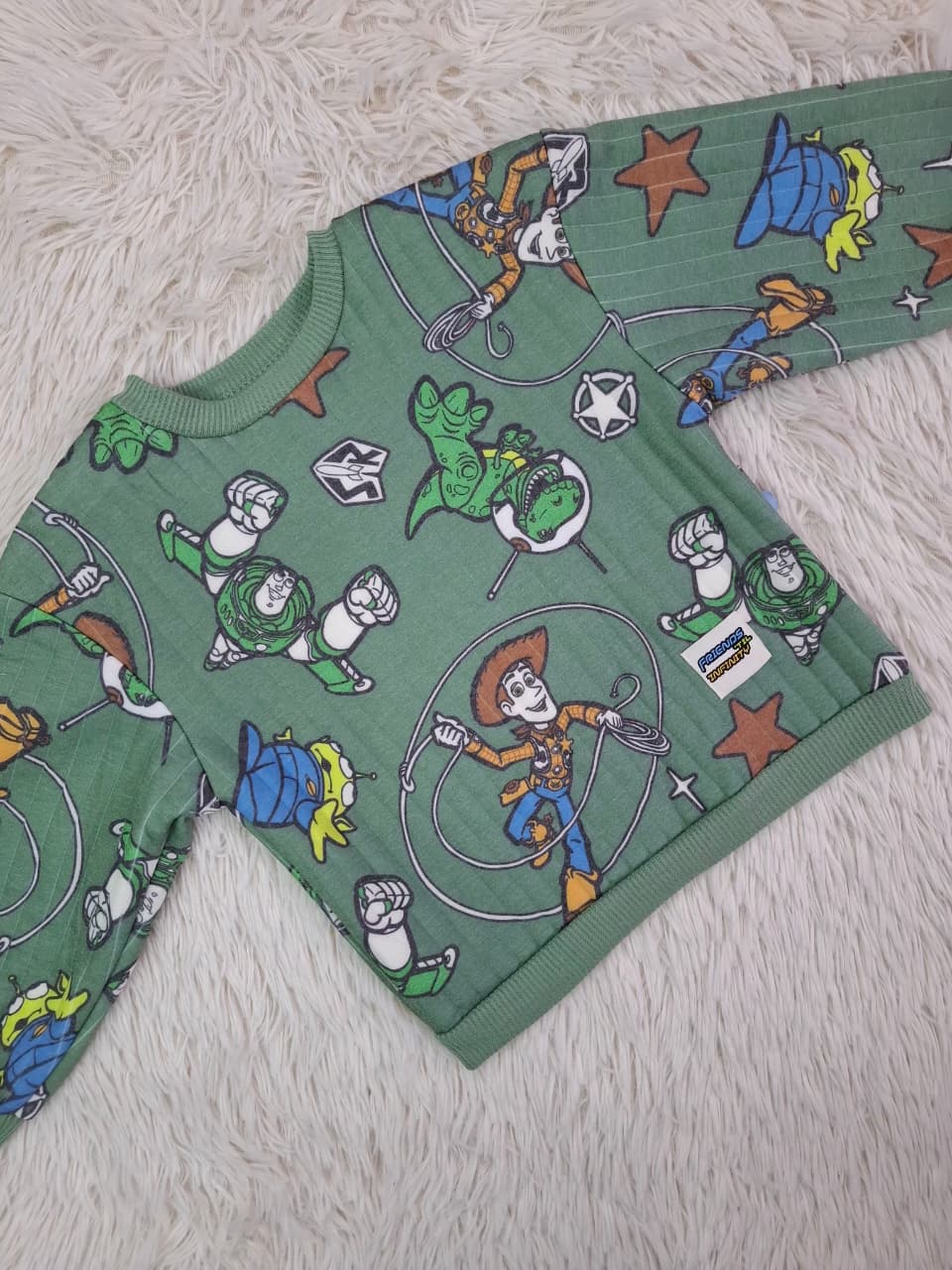 Set Toy Story