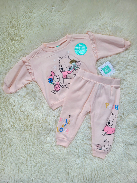 Set Winnie pooh Rosa