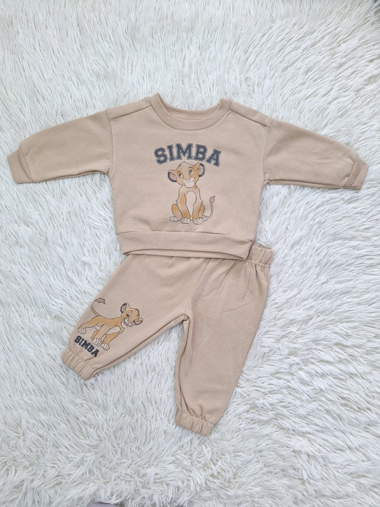 Set Simba