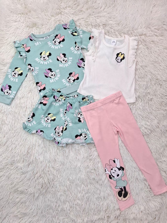Set Minnie Mouse