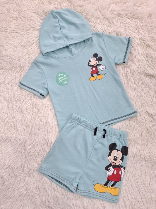 Set Mickey Mouse