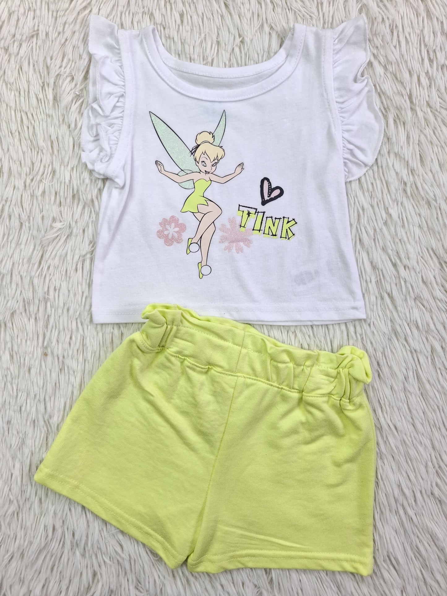 Set TINKERBELL