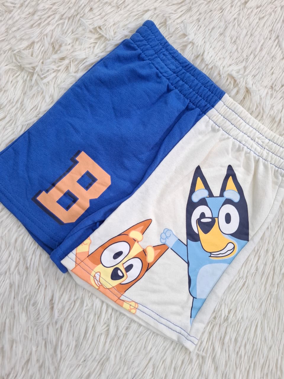 Set Bluey