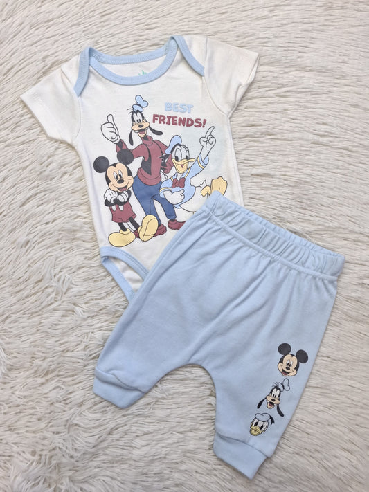 Set Mickey