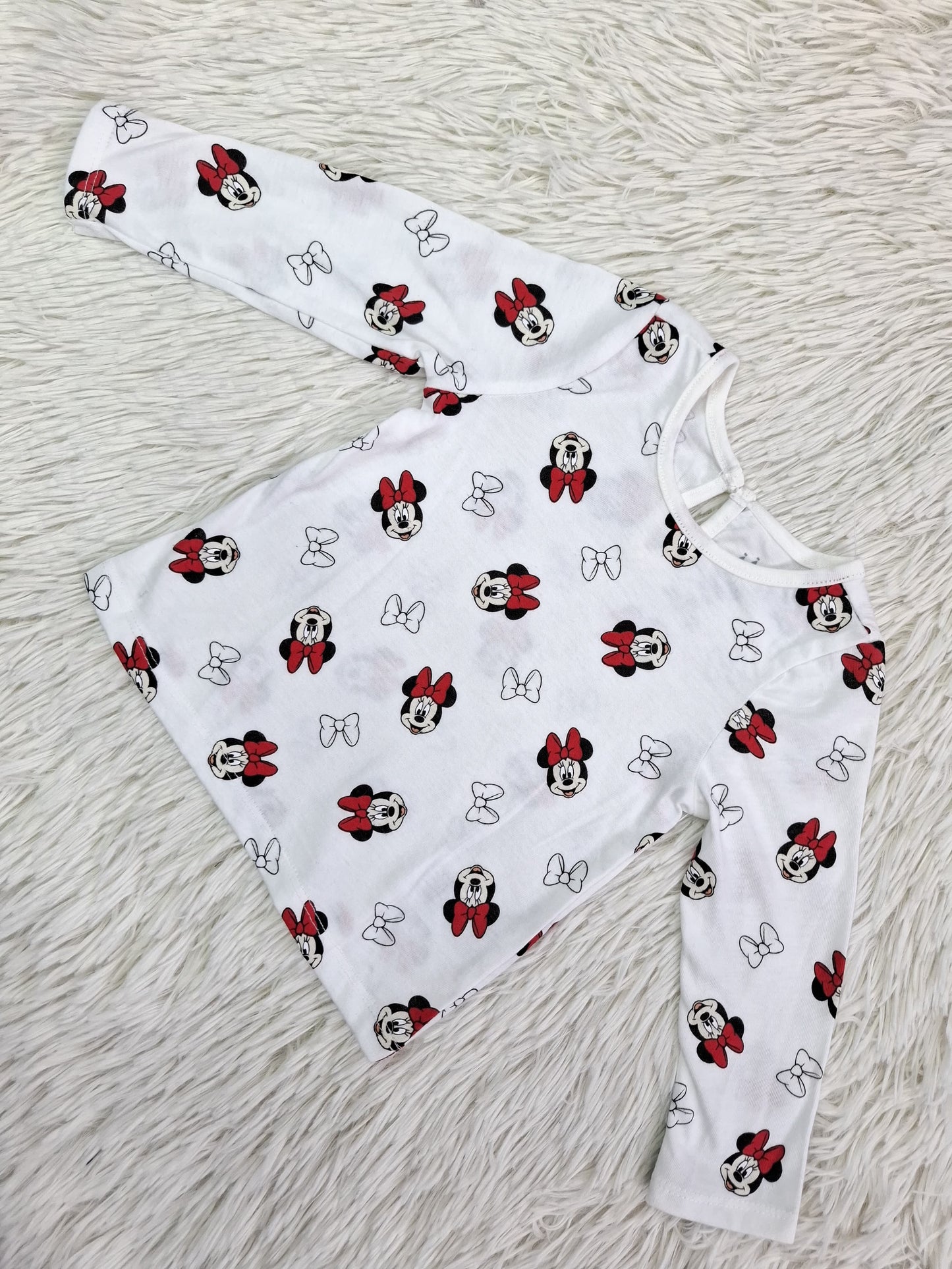 Overol Minnie