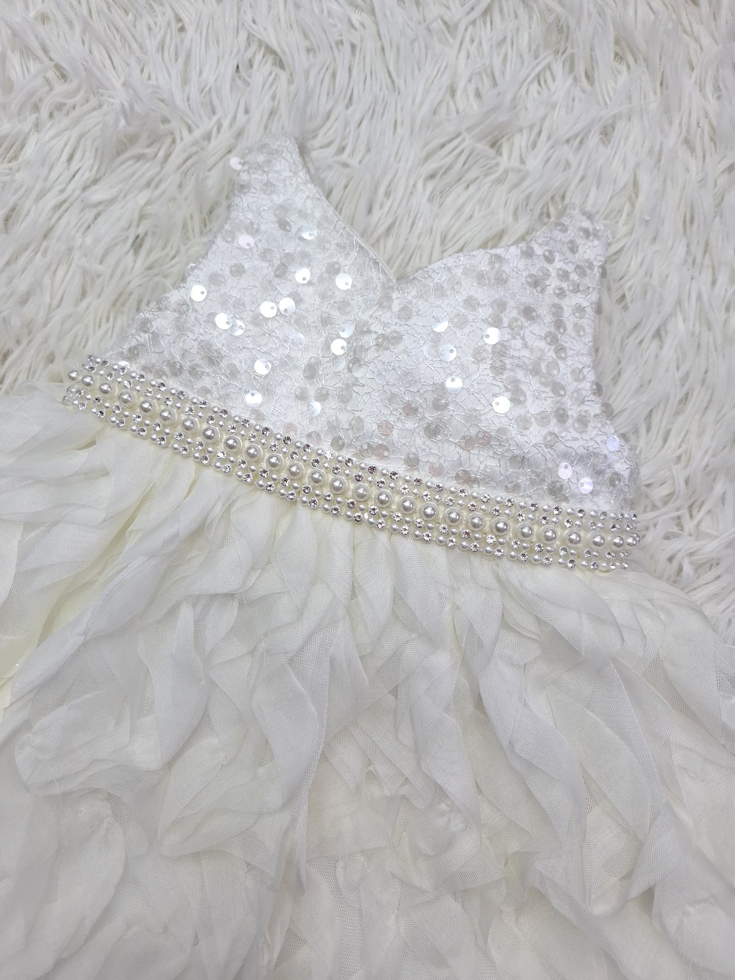 Vestido blanco