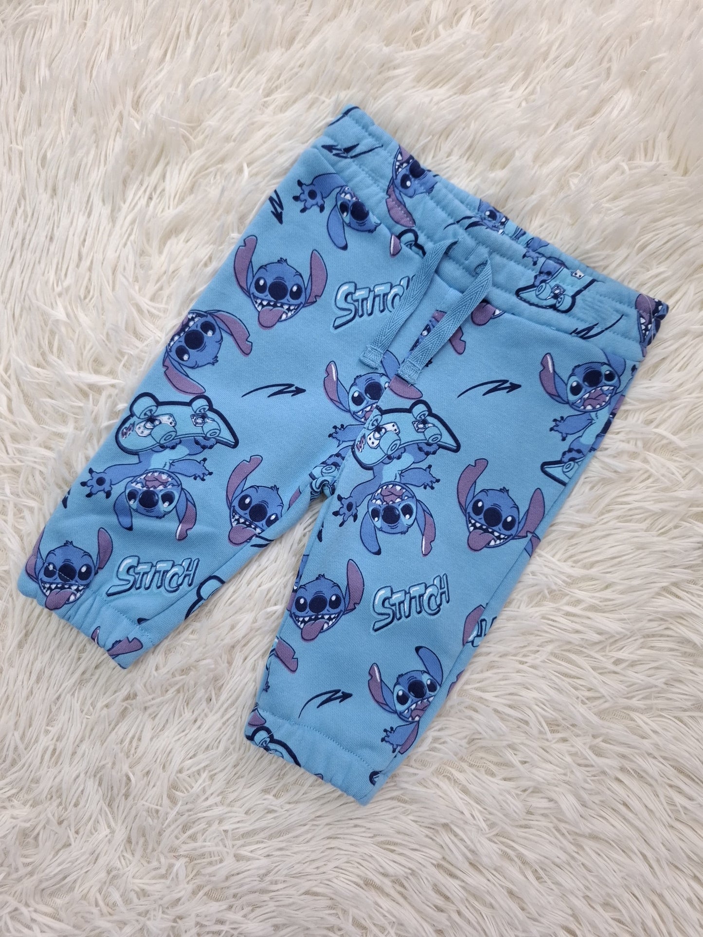 Set stitch