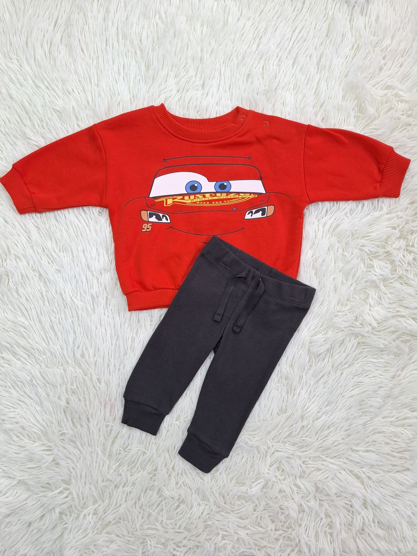 Set cars