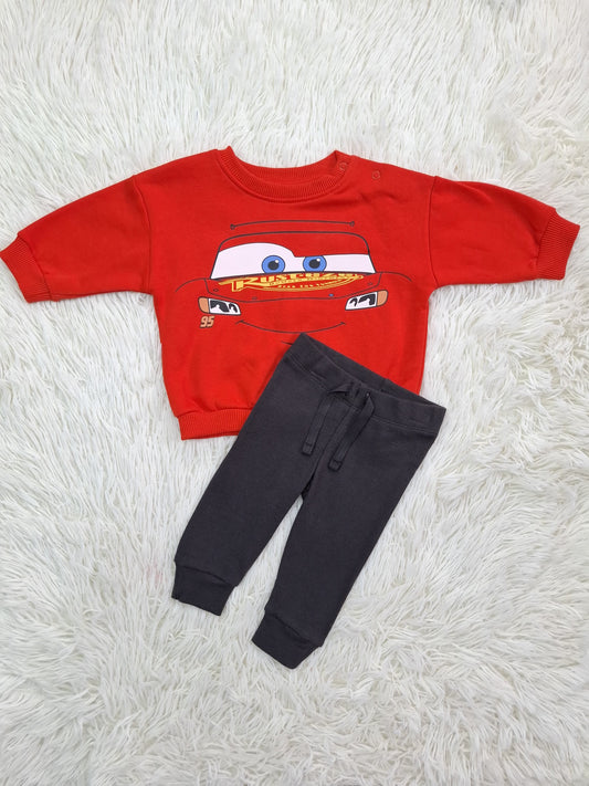 Set cars