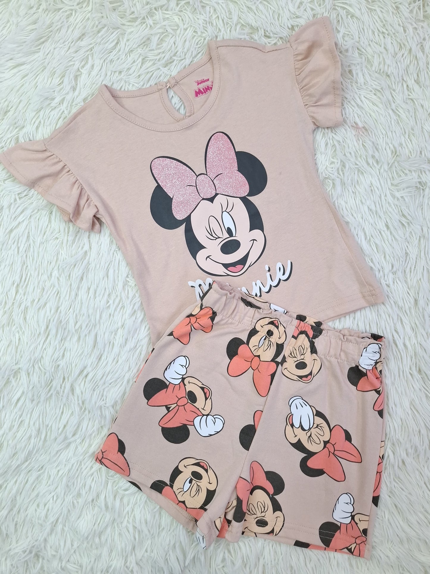 Set Minnie Mouse
