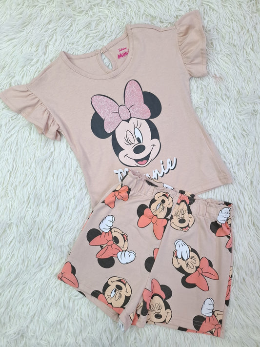 Set Minnie Mouse