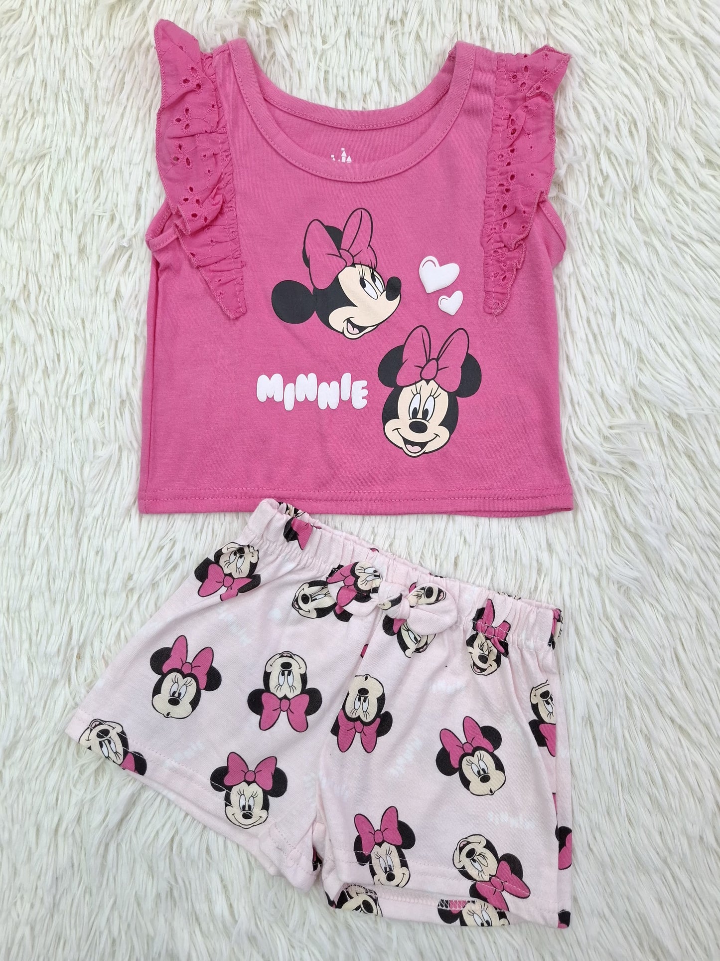Set Minnie Mouse