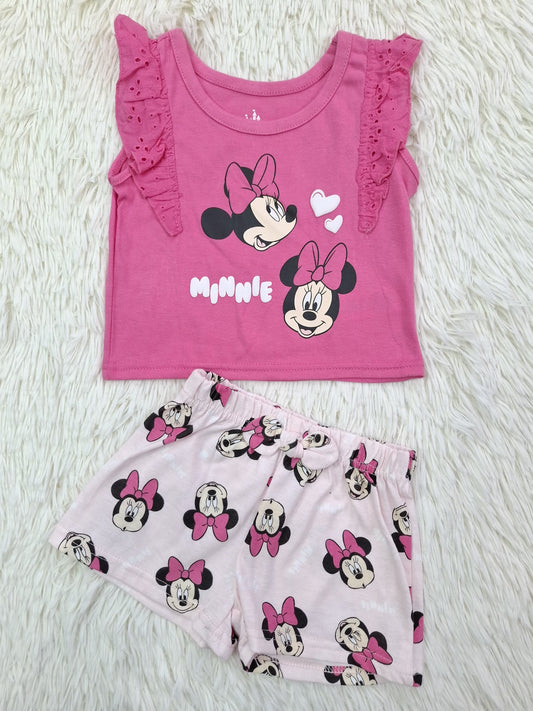 Set Minnie Mouse