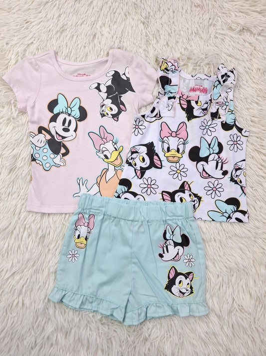Set Minnie Mouse