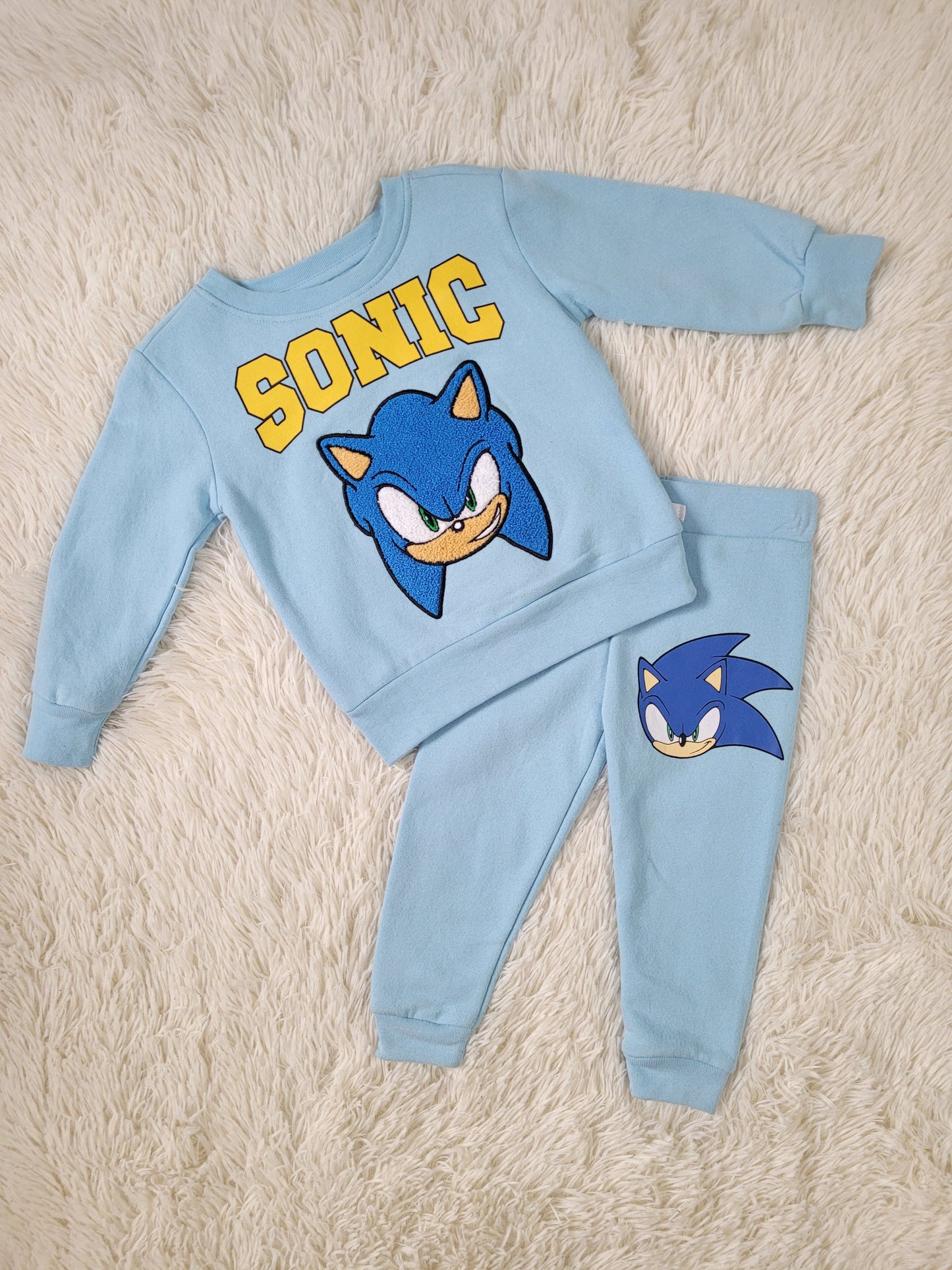 Set Sonic