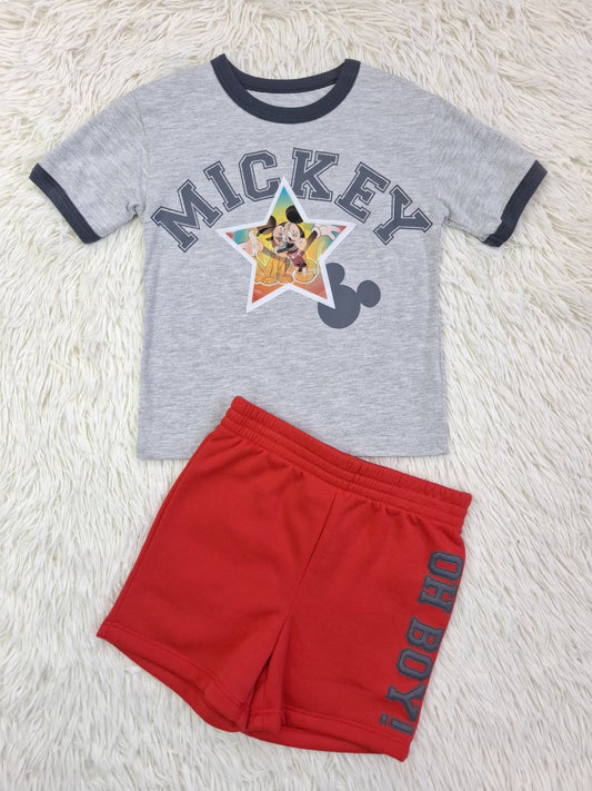 Set Mickey Mouse