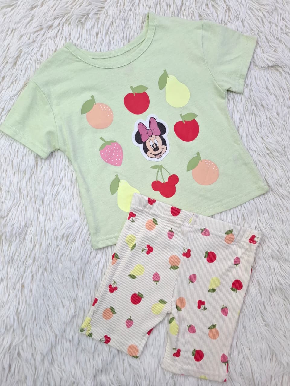 Set Minnie Mouse