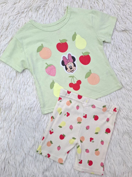 Set Minnie Mouse
