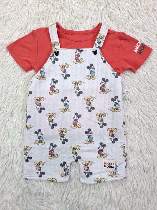 Overol Mickey Mouse