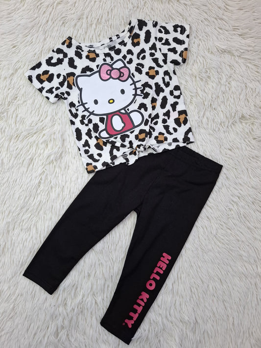 Set Hello kitty