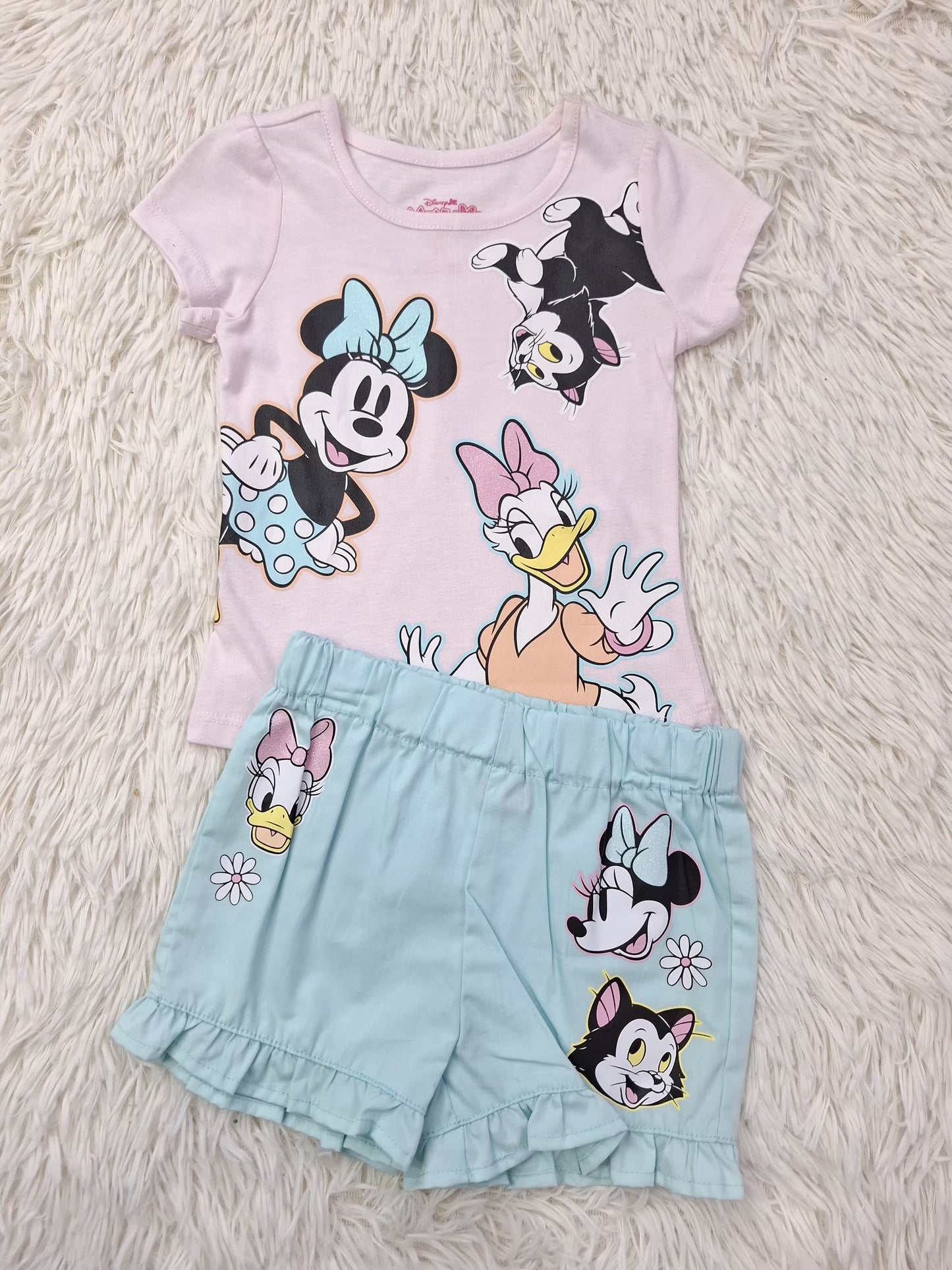 Set Minnie Mouse