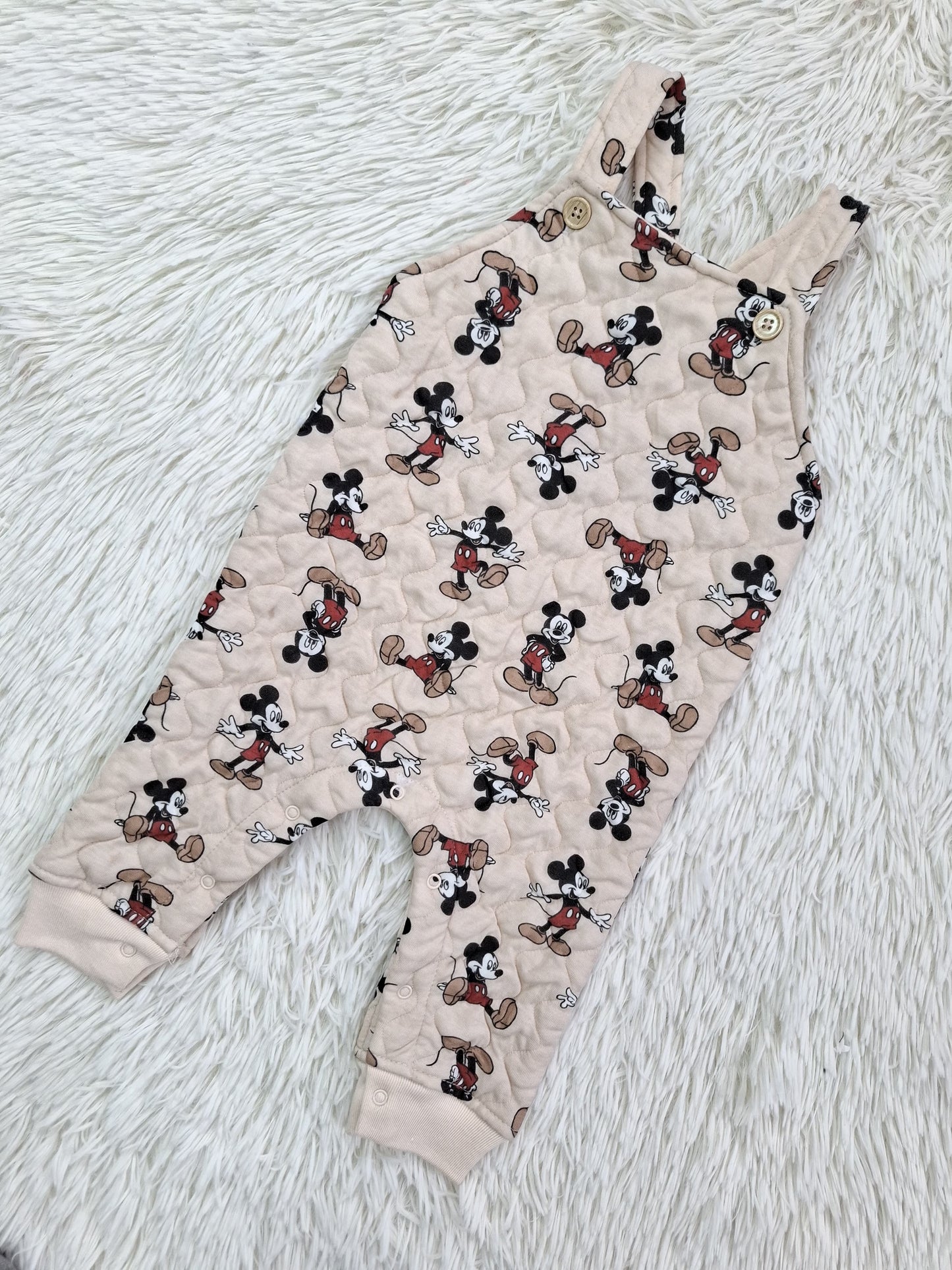 Overol Mickey Mouse