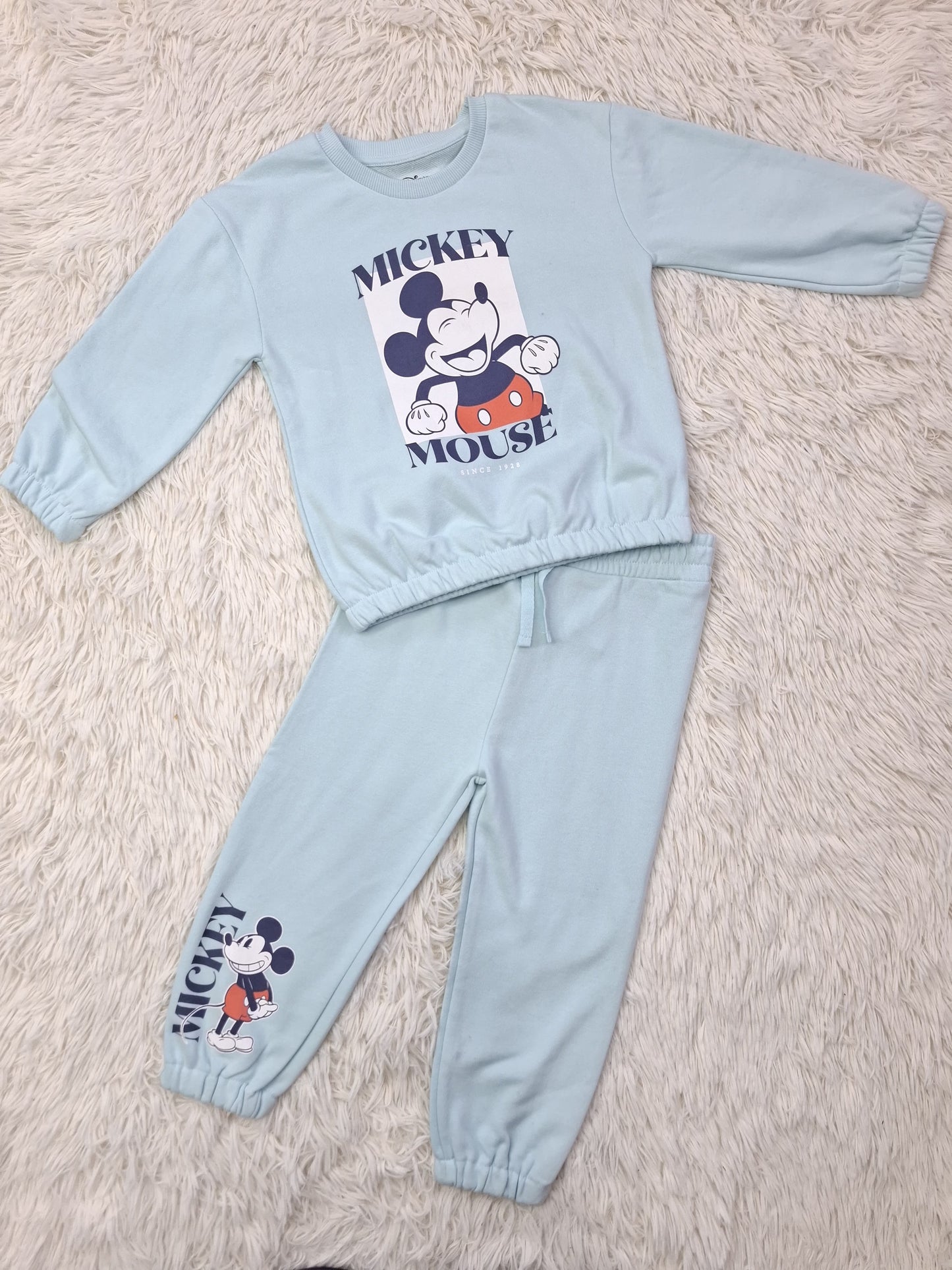 Set Mickey Mouse