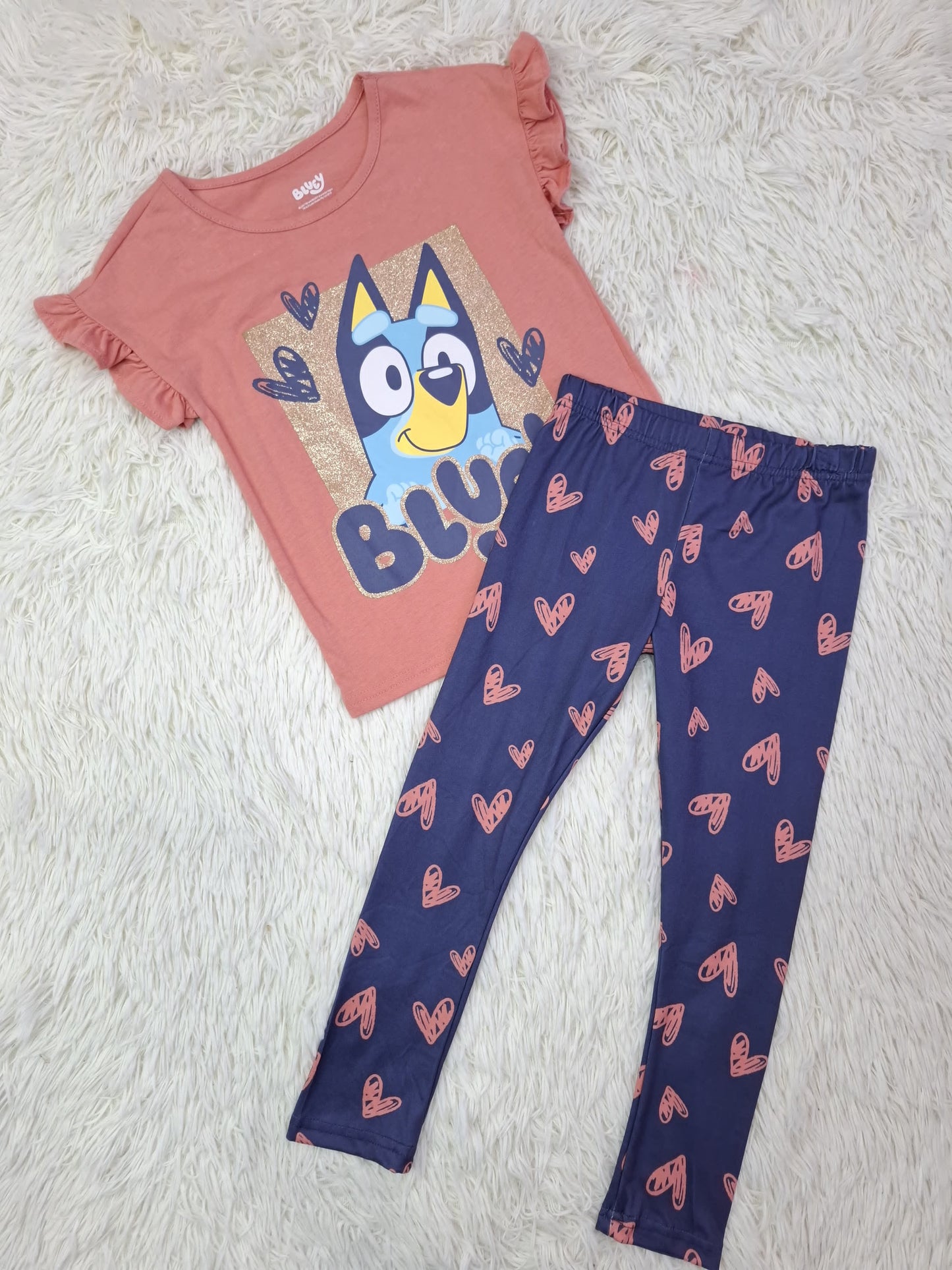 Set Bluey