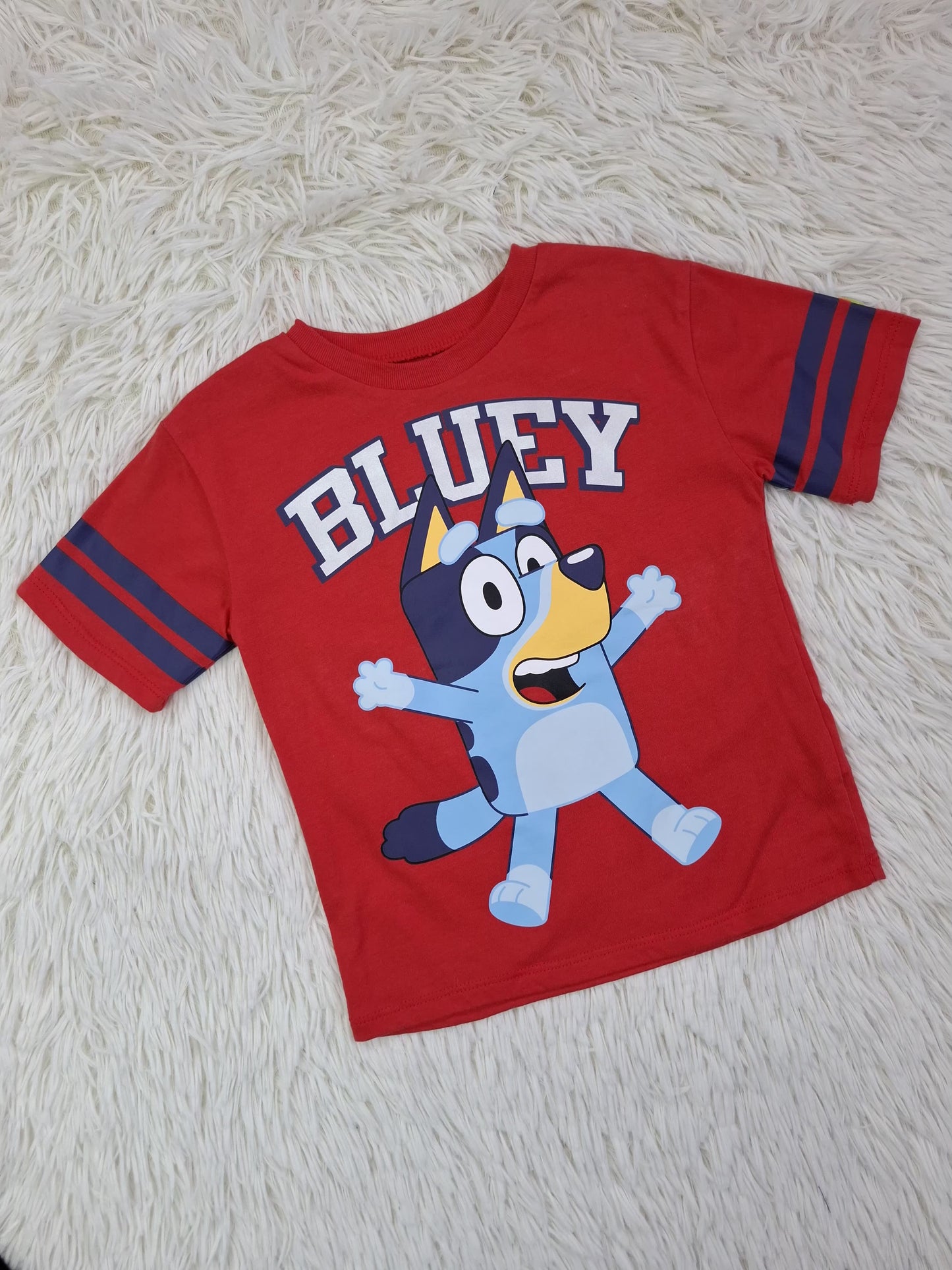 Set Bluey