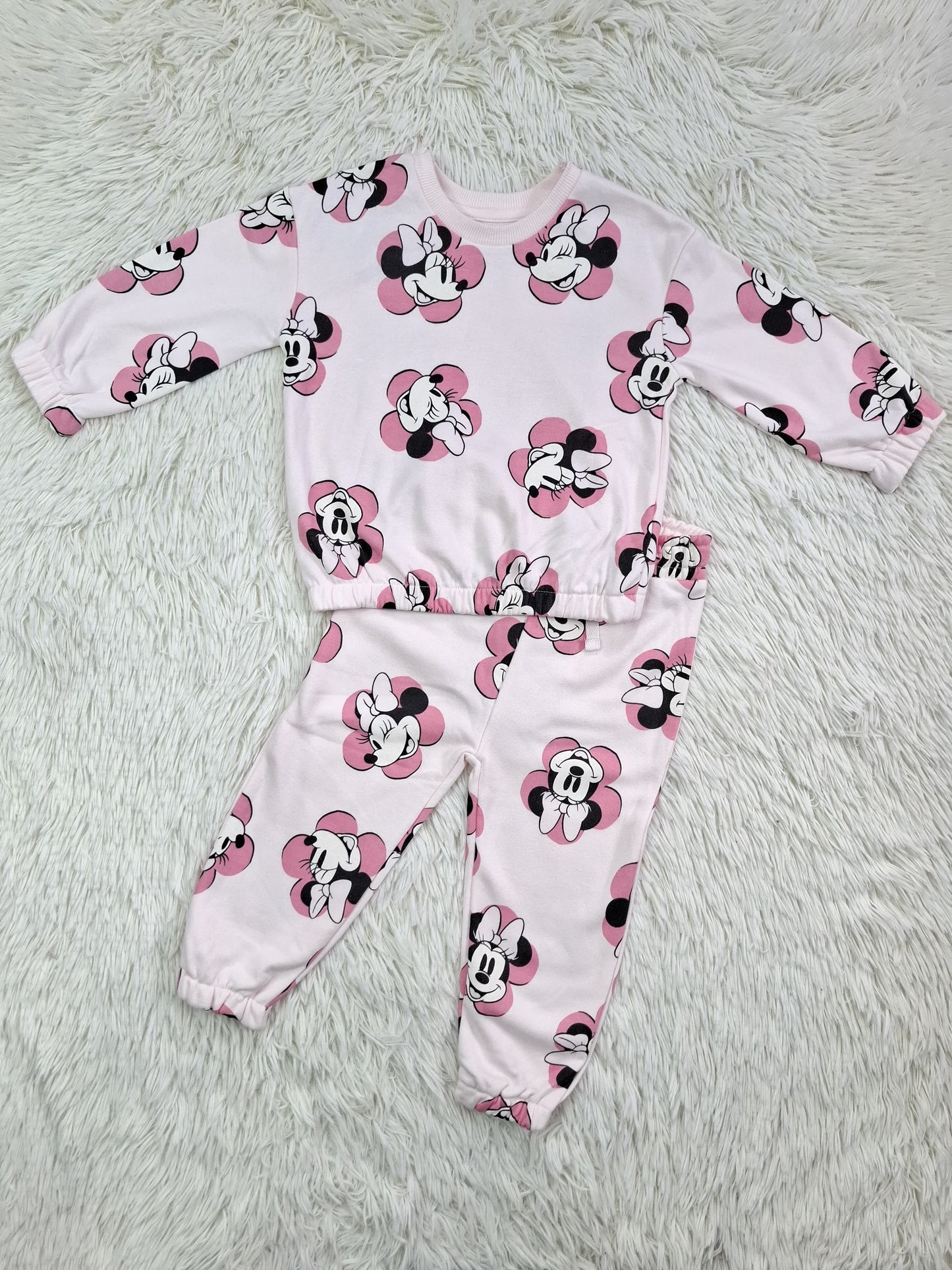 Set Minnie Mouse