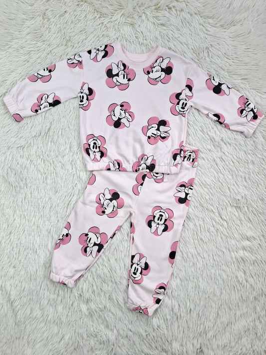 Set Minnie Mouse